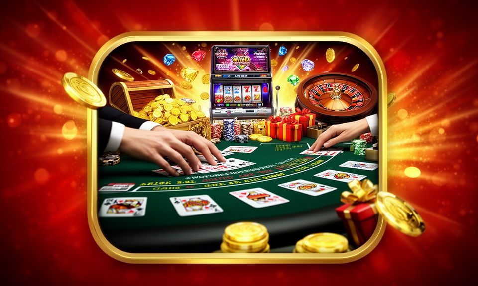 score880 Apa yang Ada di Lobby Bandarq Kami